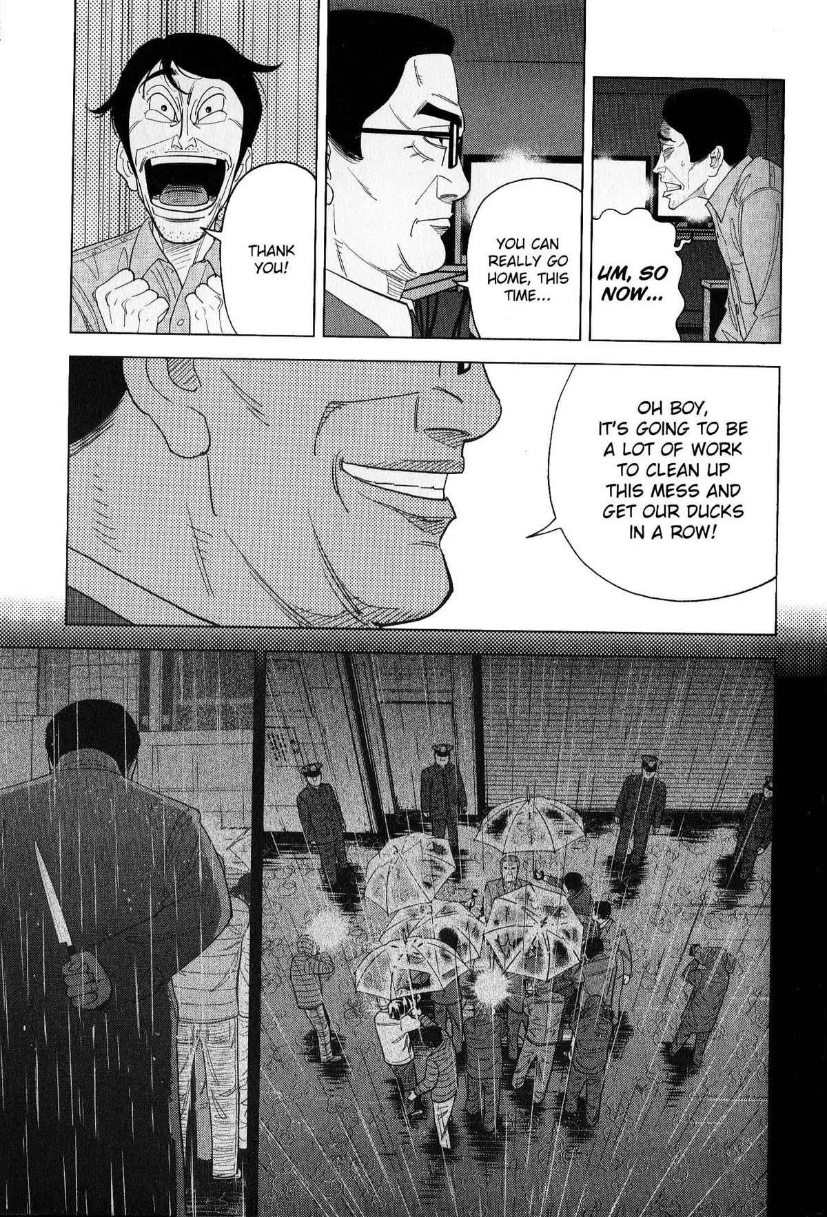 Read Inspector Kurokouchi chapter 41 image 15 on Lezhin
