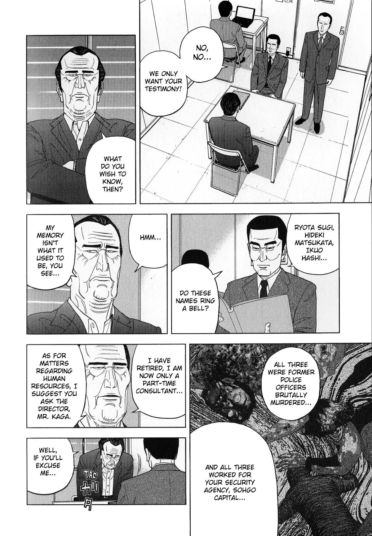 Read Inspector Kurokouchi chapter 41 image 20 on Lezhin