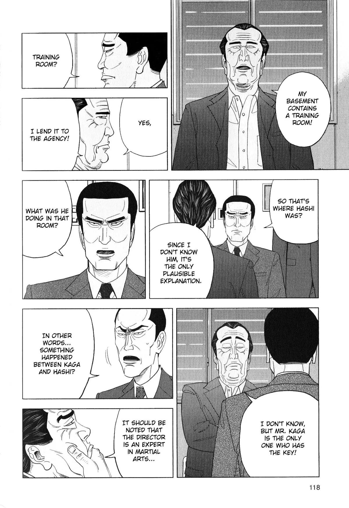Read Inspector Kurokouchi chapter 41 image 22 on Lezhin
