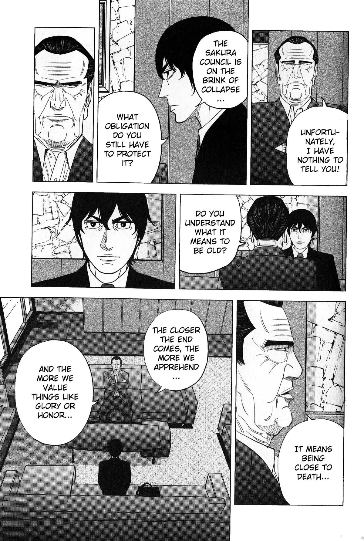 Read Inspector Kurokouchi chapter 41 image 5 on Lezhin
