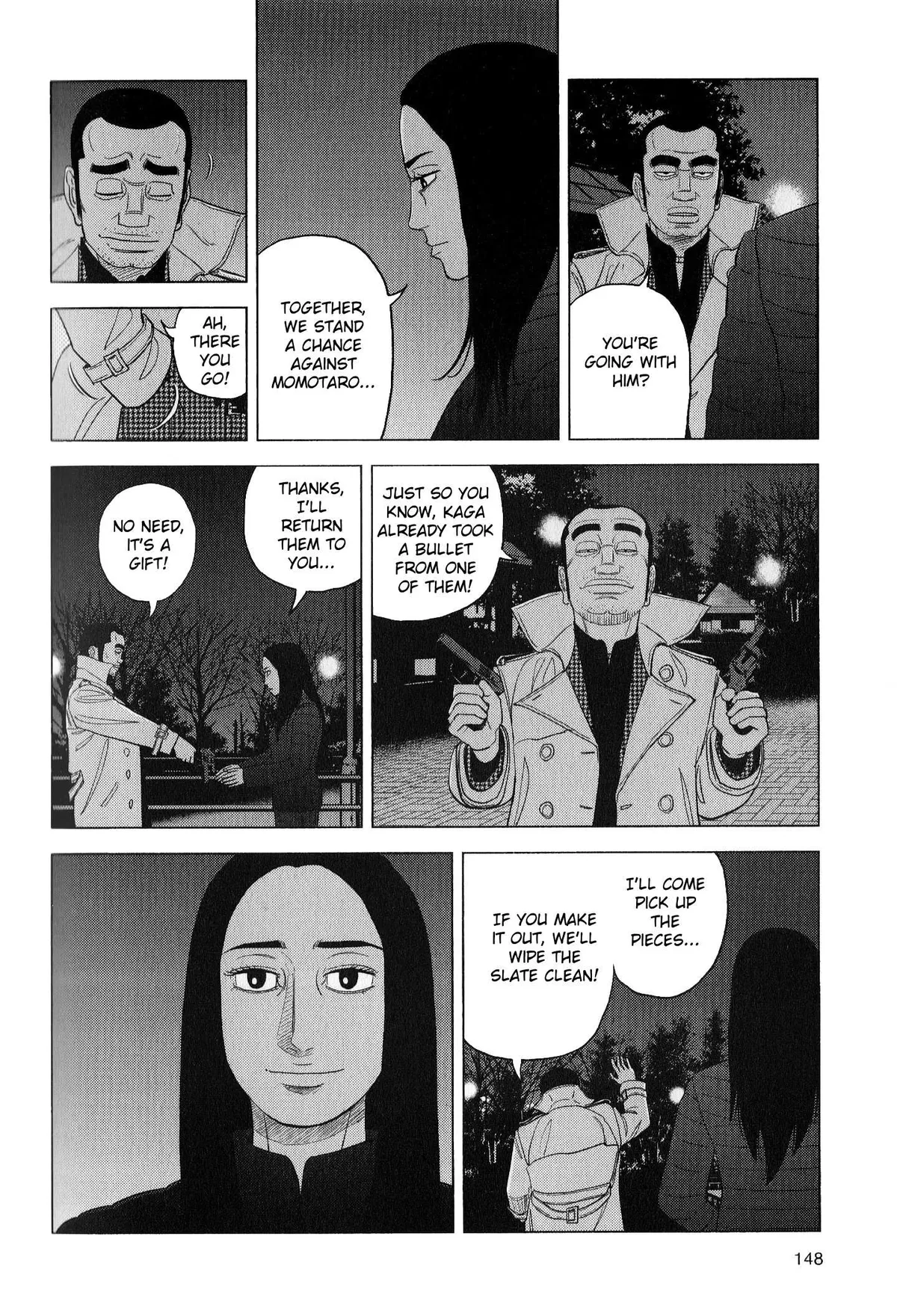 Read Inspector Kurokouchi chapter 41 image 51 on Lezhin