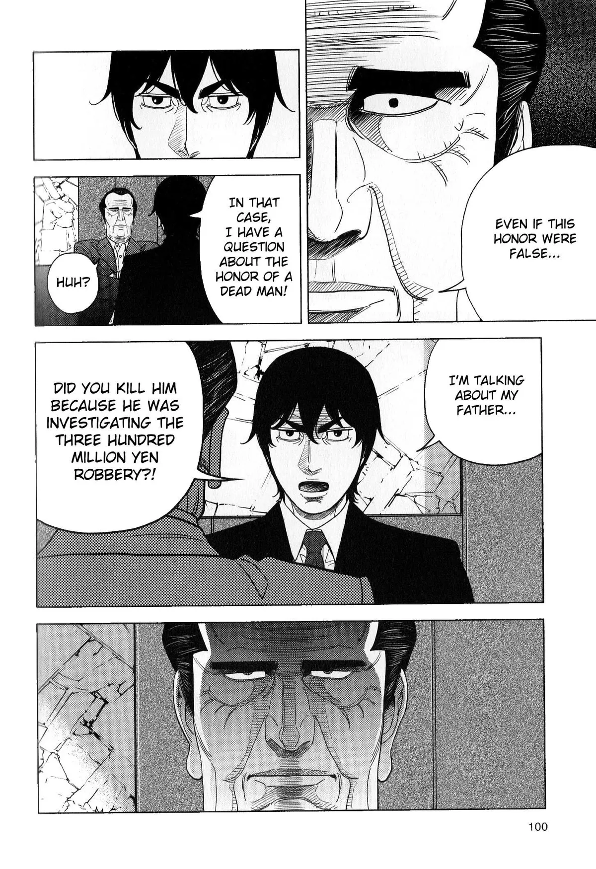Read Inspector Kurokouchi chapter 41 image 6 on Lezhin