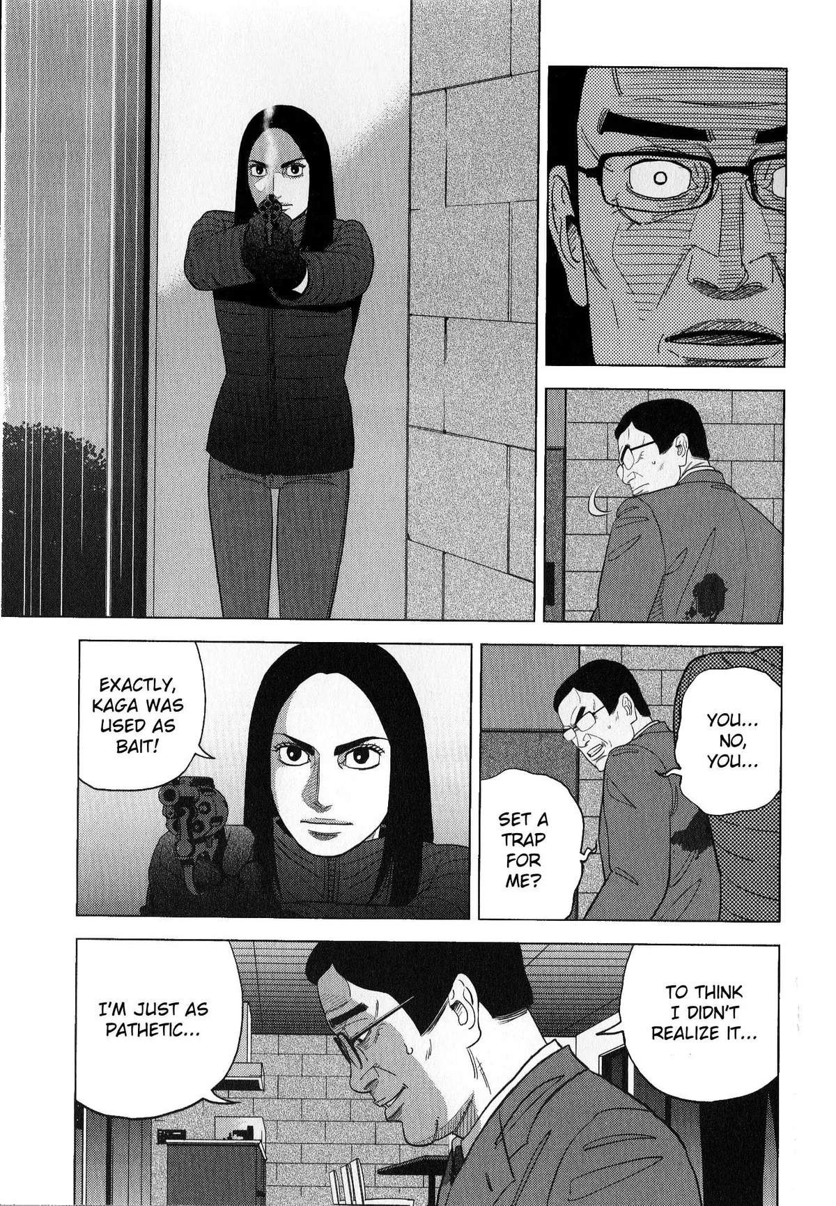 Read Inspector Kurokouchi chapter 41 image 64 on Lezhin