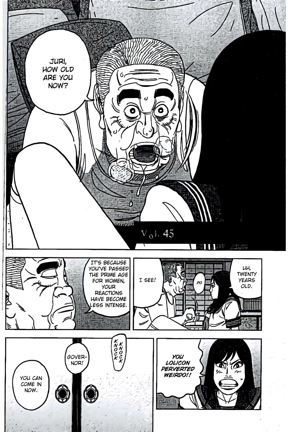 Read Inspector Kurokouchi chapter 41 image 73 on Lezhin