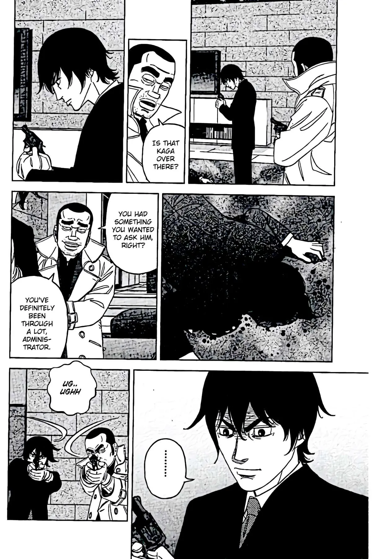 Read Inspector Kurokouchi chapter 41 image 77 on Lezhin