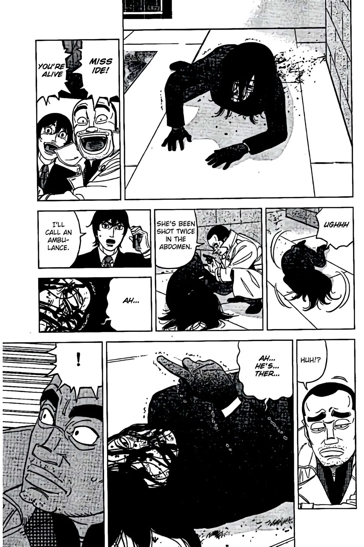 Read Inspector Kurokouchi chapter 41 image 78 on Lezhin