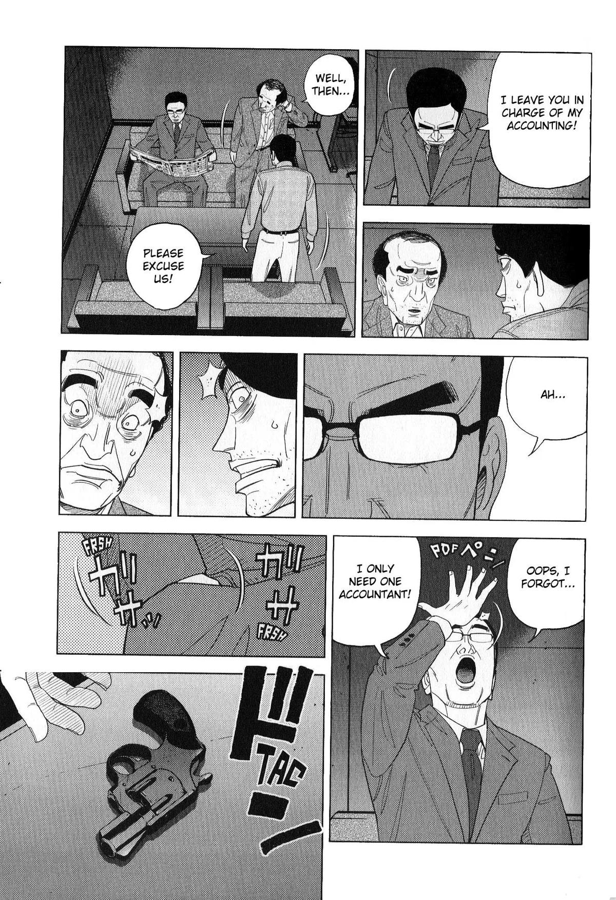 Read Inspector Kurokouchi chapter 41 image 9 on Lezhin