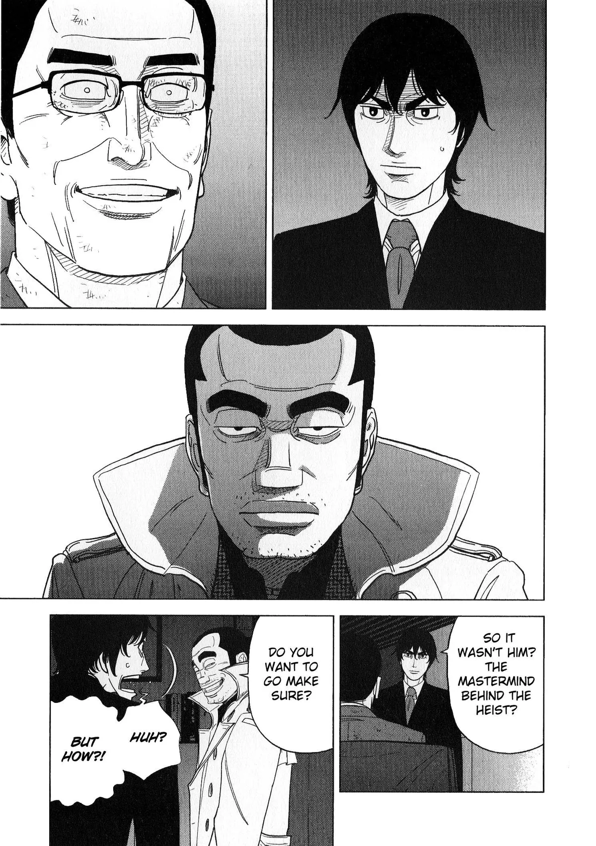 Read Inspector Kurokouchi chapter 45 image 10 on Lezhin