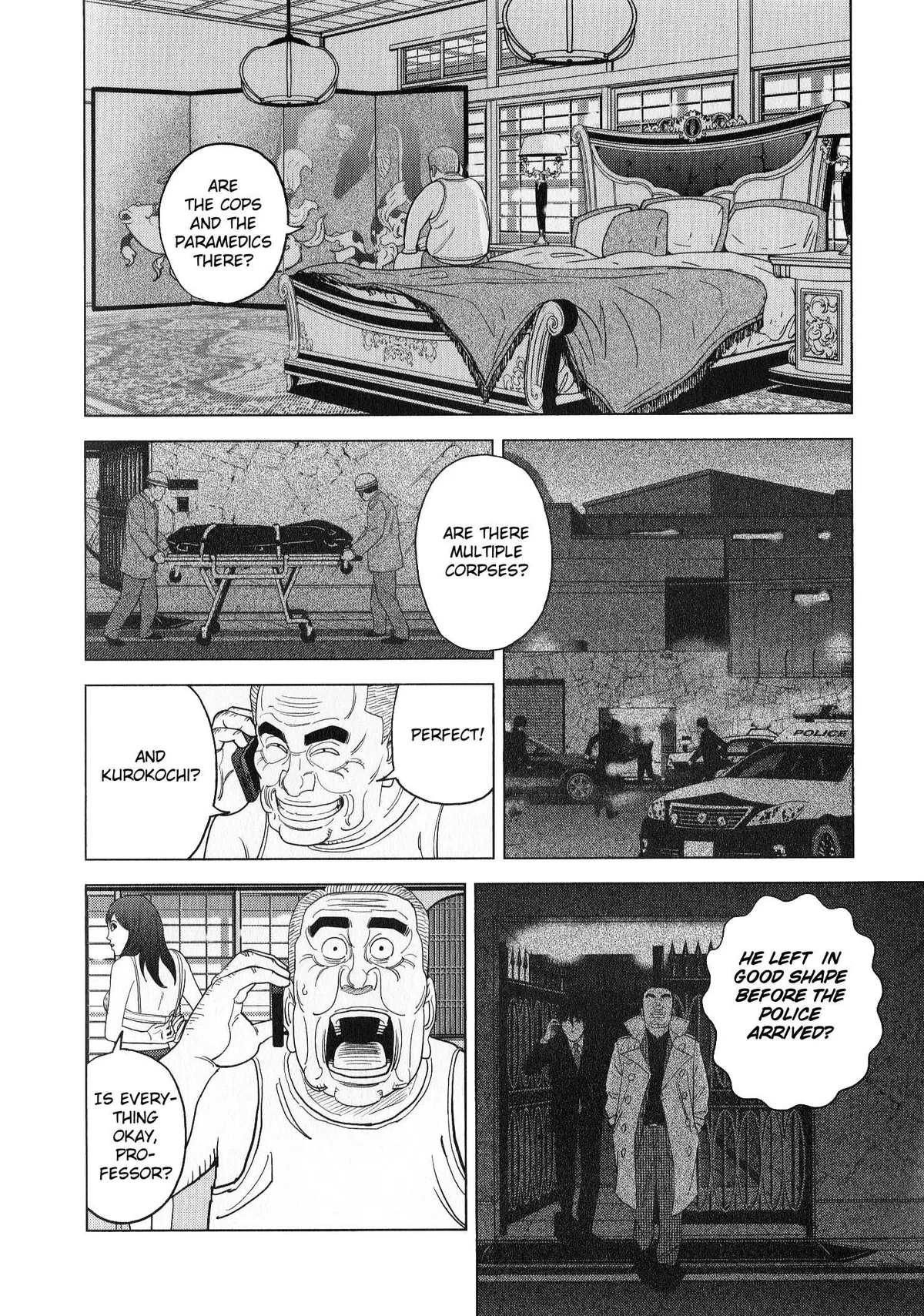 Read Inspector Kurokouchi chapter 45 image 11 on Lezhin