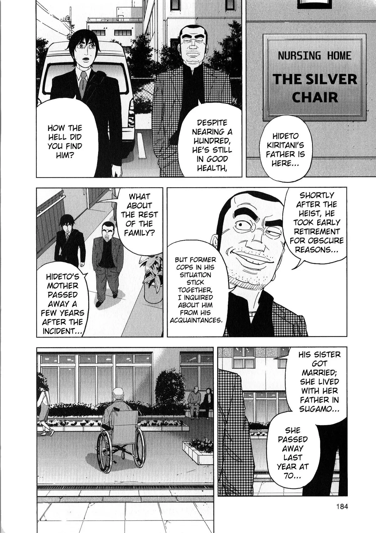 Read Inspector Kurokouchi chapter 45 image 13 on Lezhin