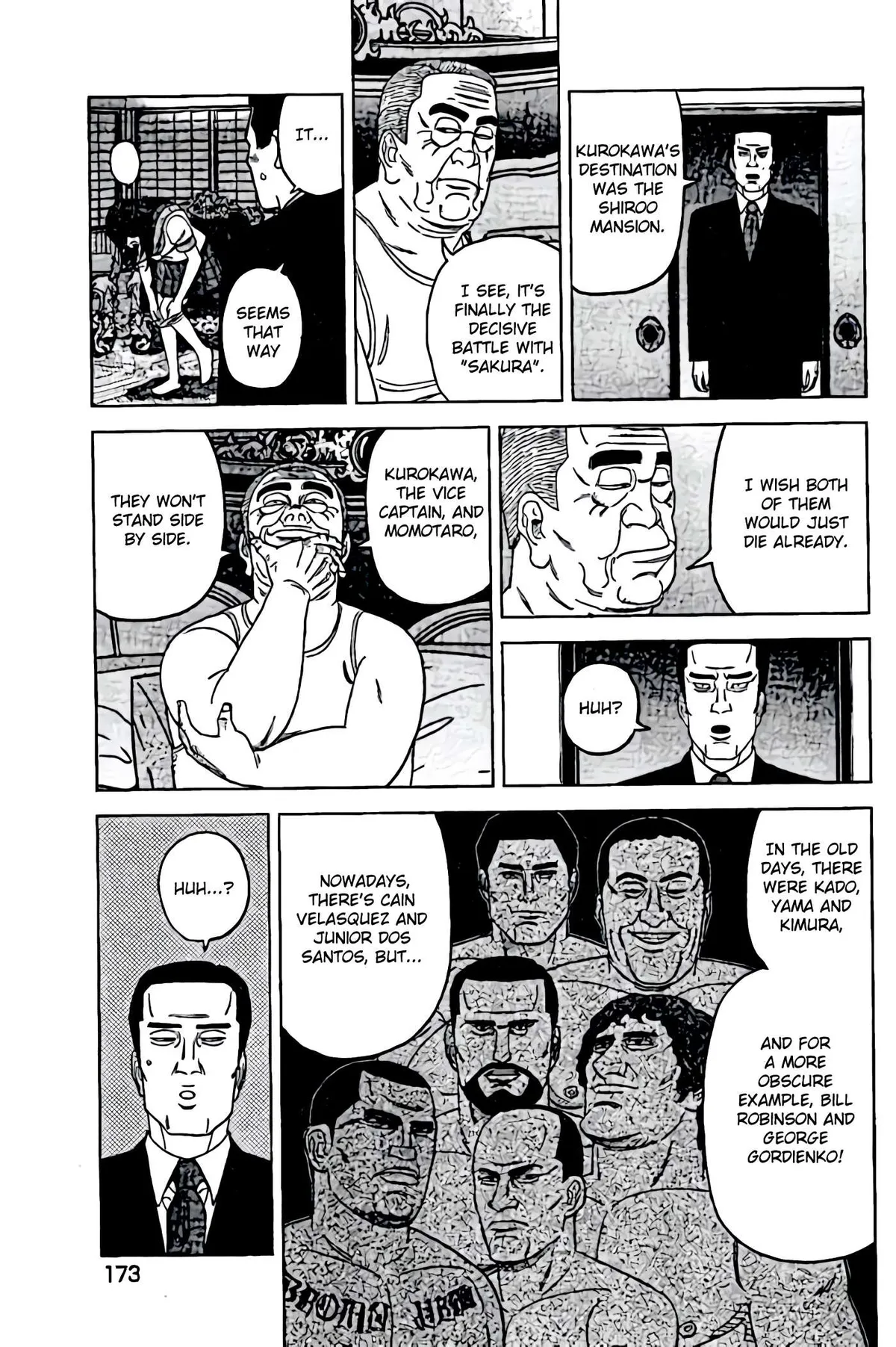 Read Inspector Kurokouchi chapter 45 image 2 on Lezhin
