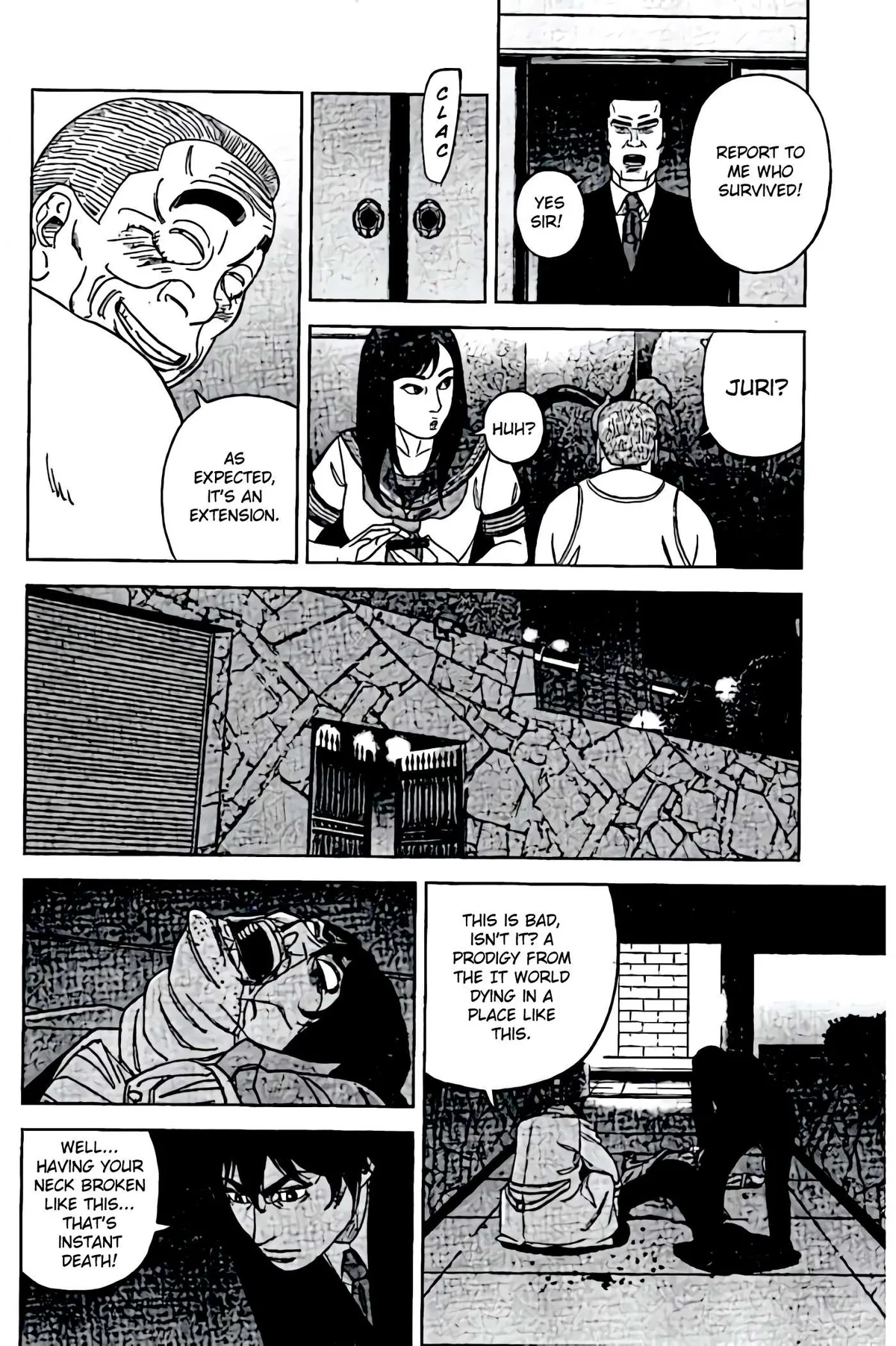 Read Inspector Kurokouchi chapter 45 image 3 on Lezhin