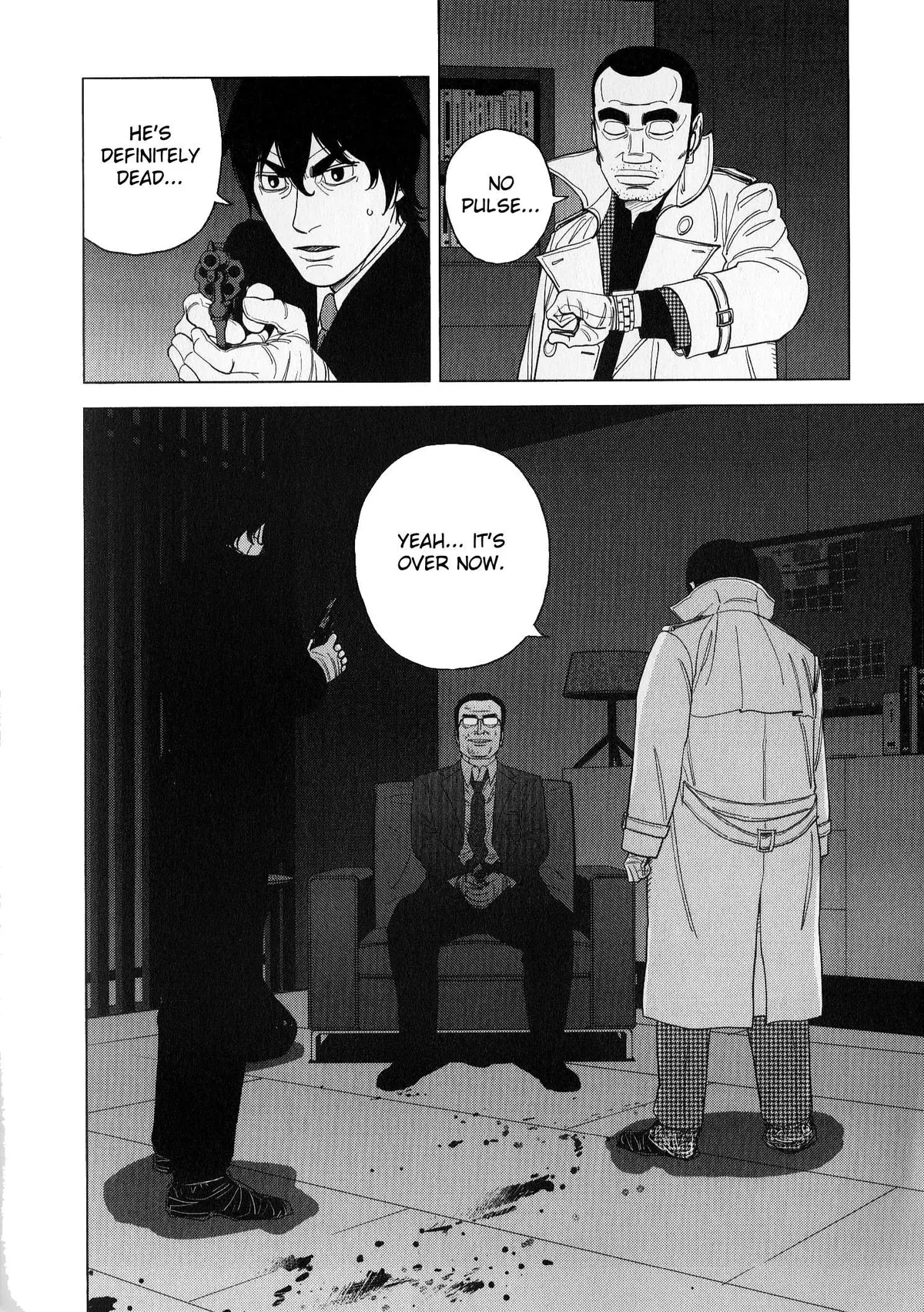 Read Inspector Kurokouchi chapter 45 image 9 on Lezhin