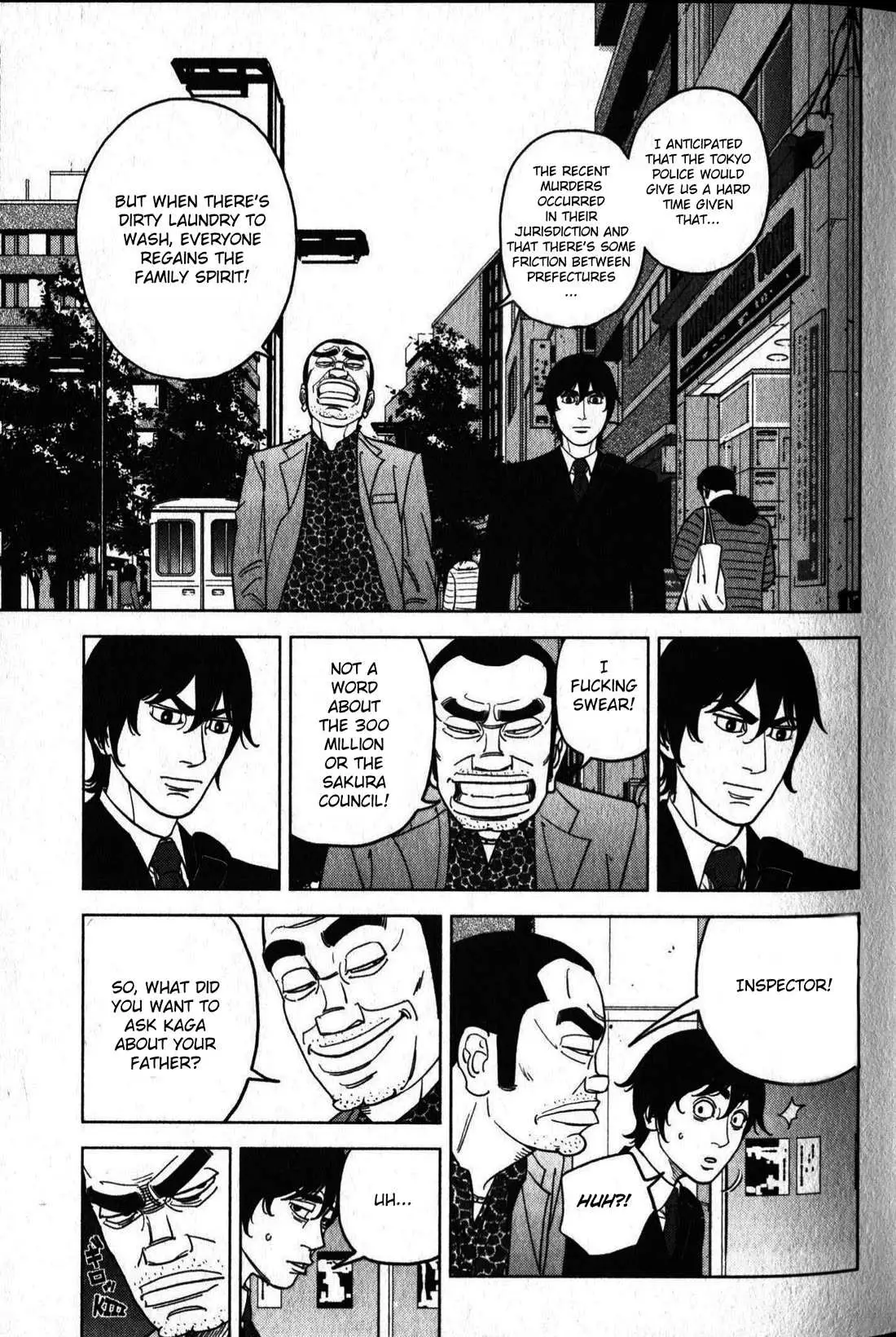 Read Inspector Kurokouchi chapter 46 image 12 on Lezhin