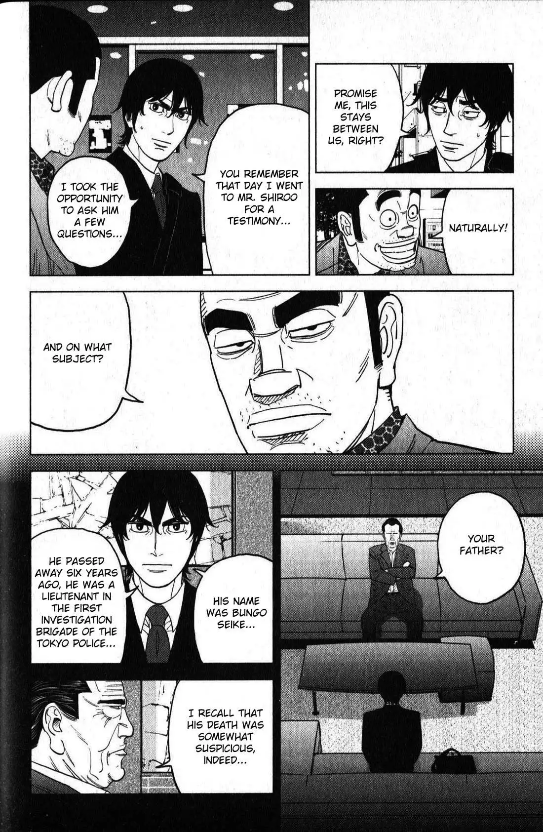 Read Inspector Kurokouchi chapter 46 image 13 on Lezhin