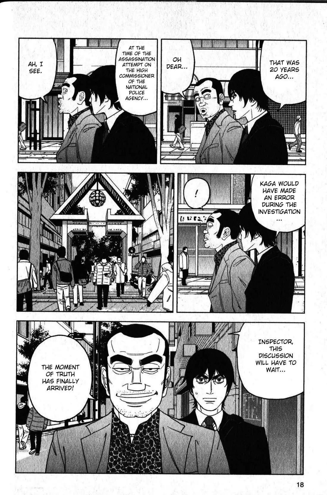 Read Inspector Kurokouchi chapter 46 image 17 on Lezhin