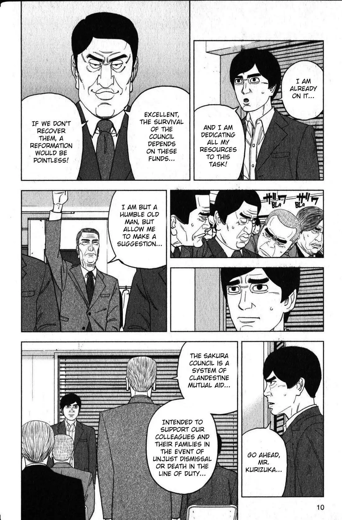 Read Inspector Kurokouchi chapter 46 image 9 on Lezhin