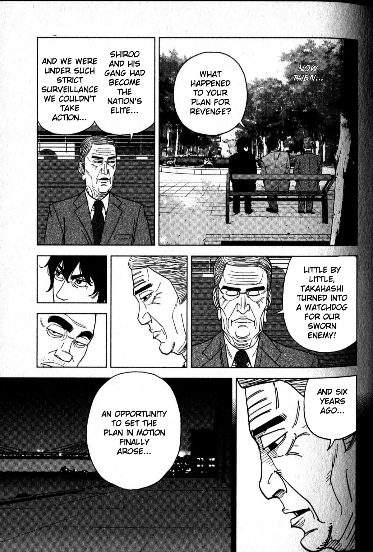 Read Inspector Kurokouchi chapter 47 image 14 on Lezhin