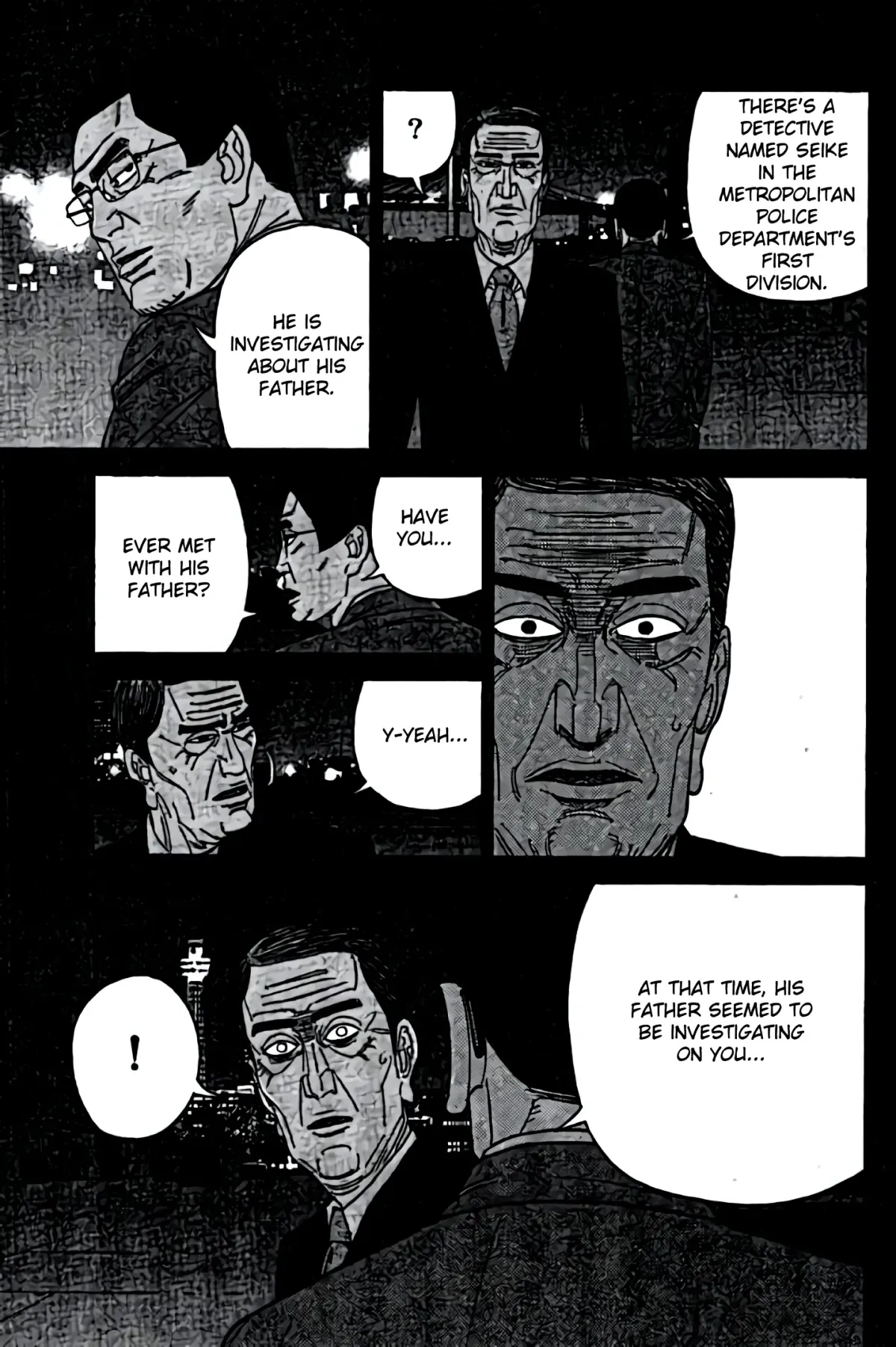Read Inspector Kurokouchi chapter 47 image 16 on Lezhin