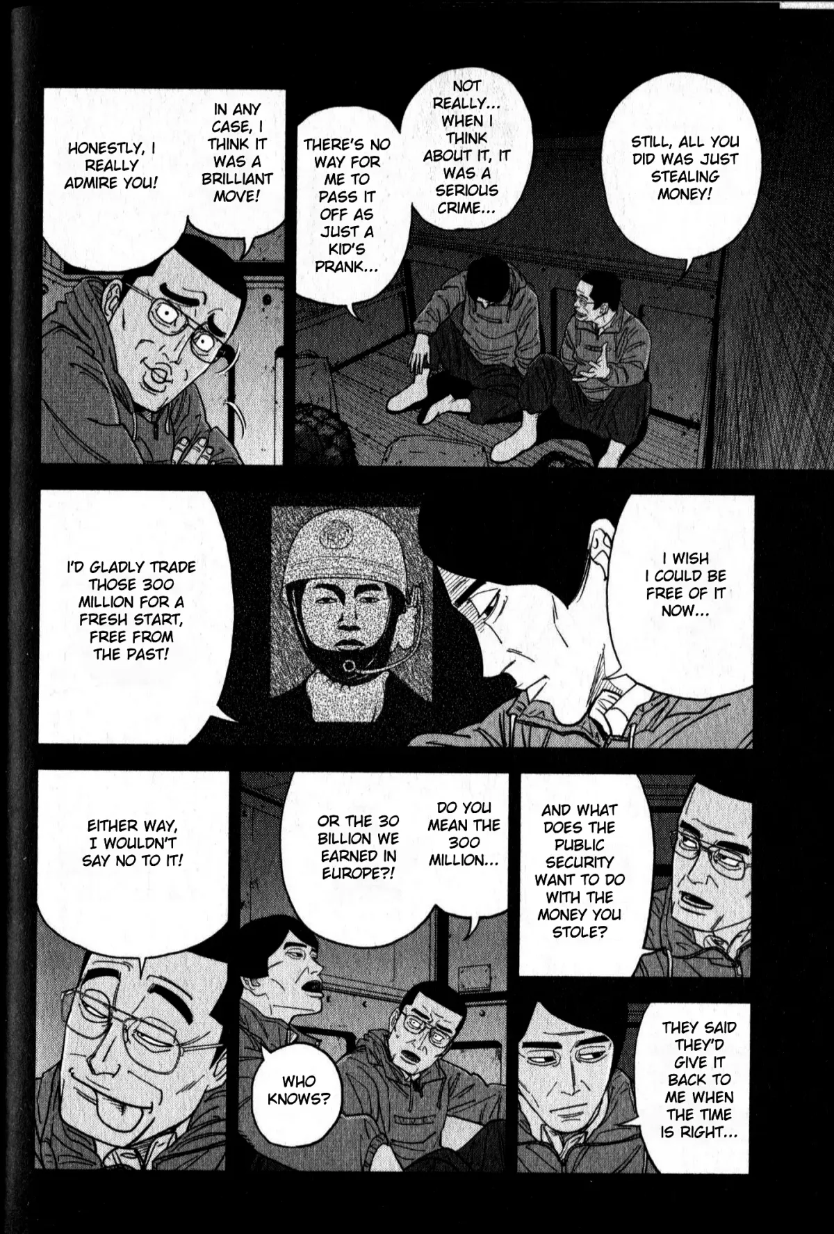 Read Inspector Kurokouchi chapter 47 image 5 on Lezhin