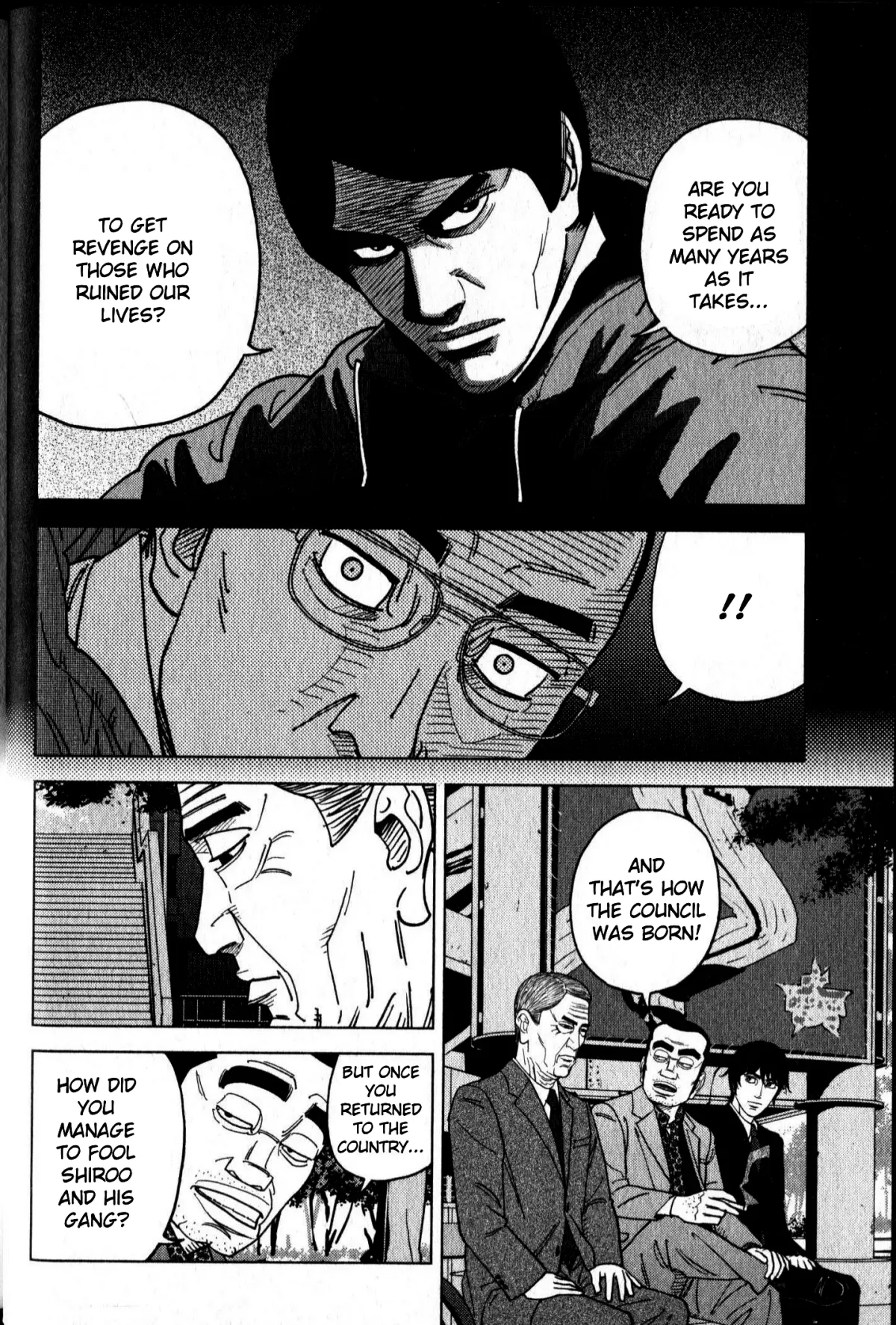 Read Inspector Kurokouchi chapter 47 image 7 on Lezhin