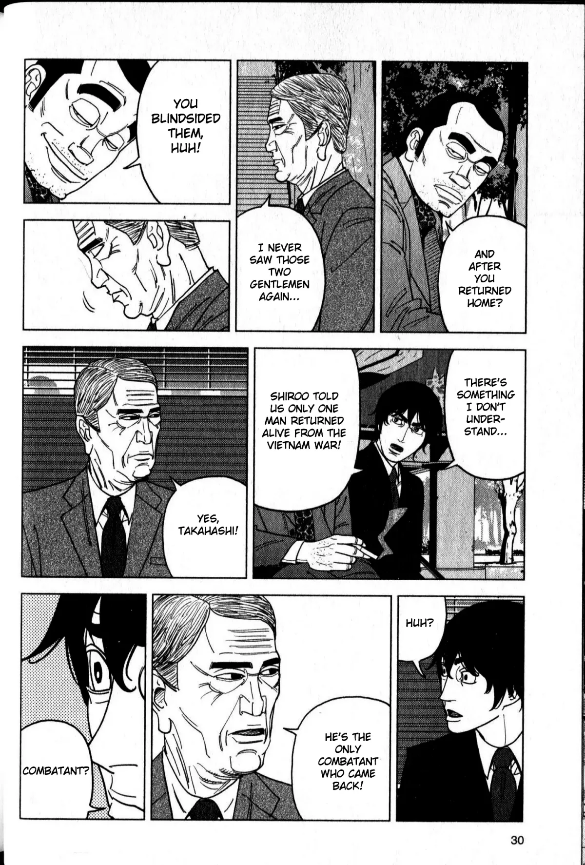 Read Inspector Kurokouchi chapter 47 image 9 on Lezhin