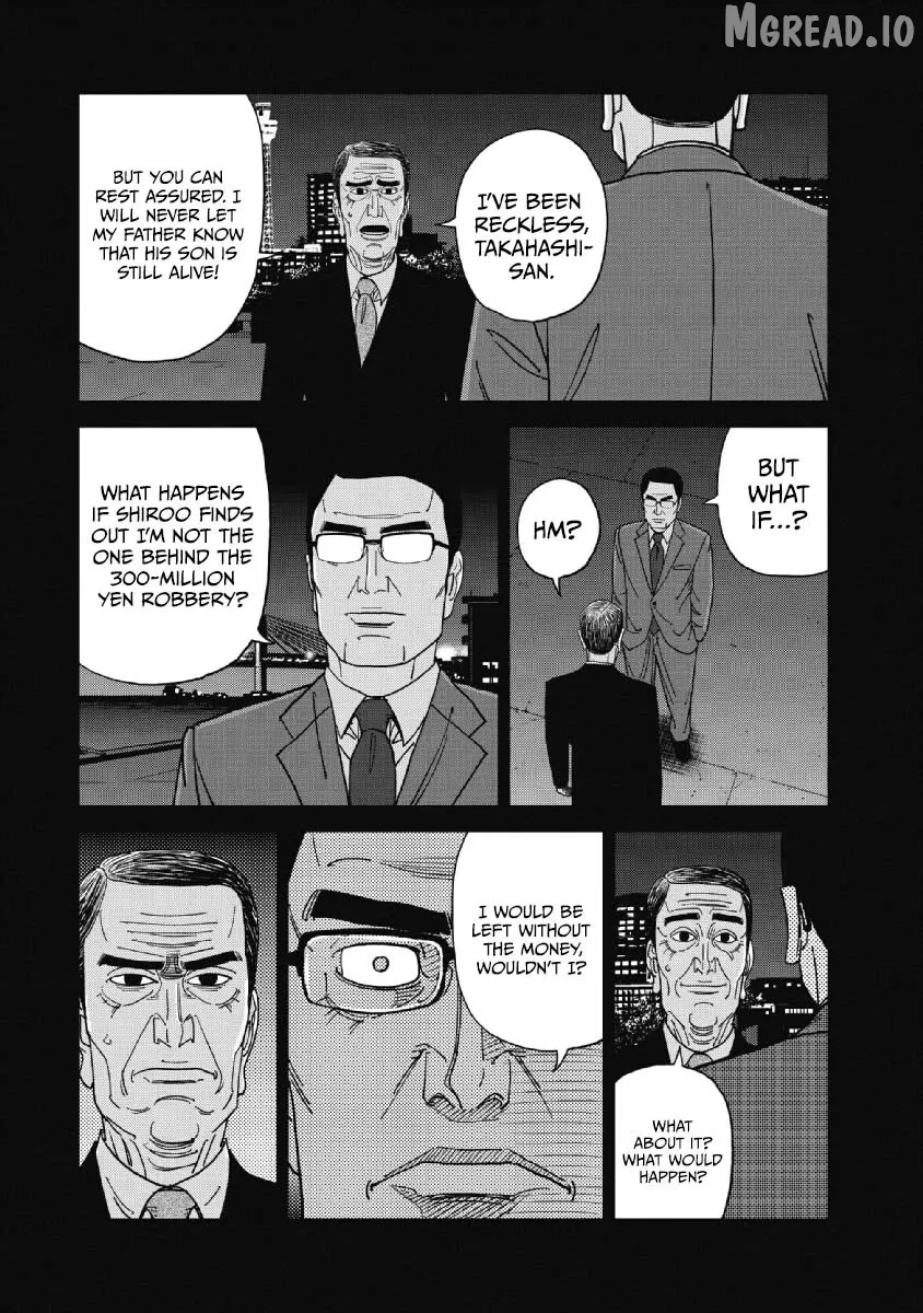 Read Inspector Kurokouchi chapter 48 image 1 on Lezhin