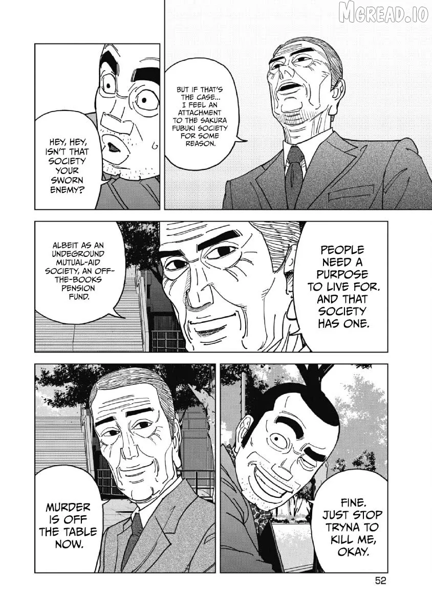 Read Inspector Kurokouchi chapter 48 image 13 on Lezhin