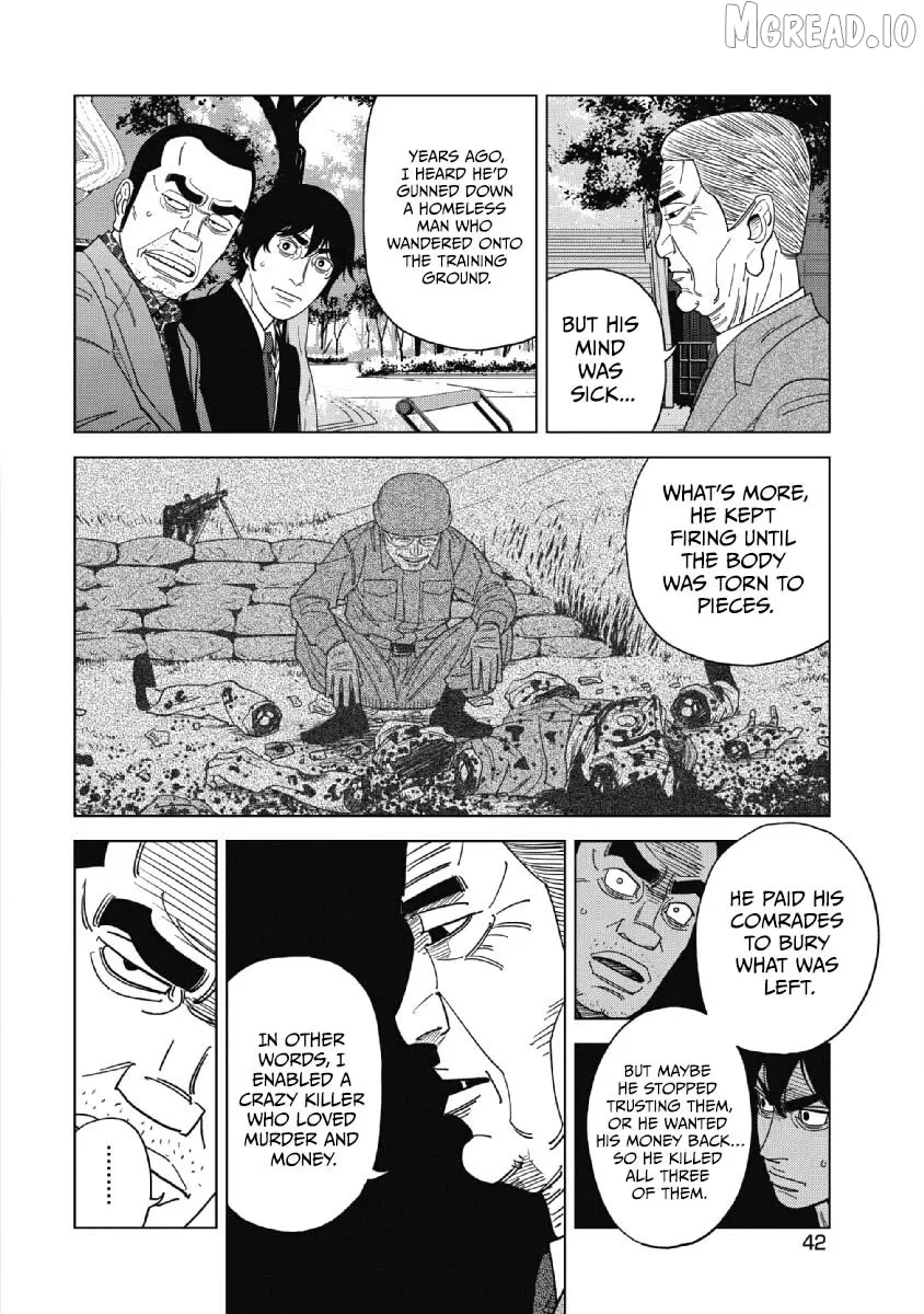 Read Inspector Kurokouchi chapter 48 image 3 on Lezhin