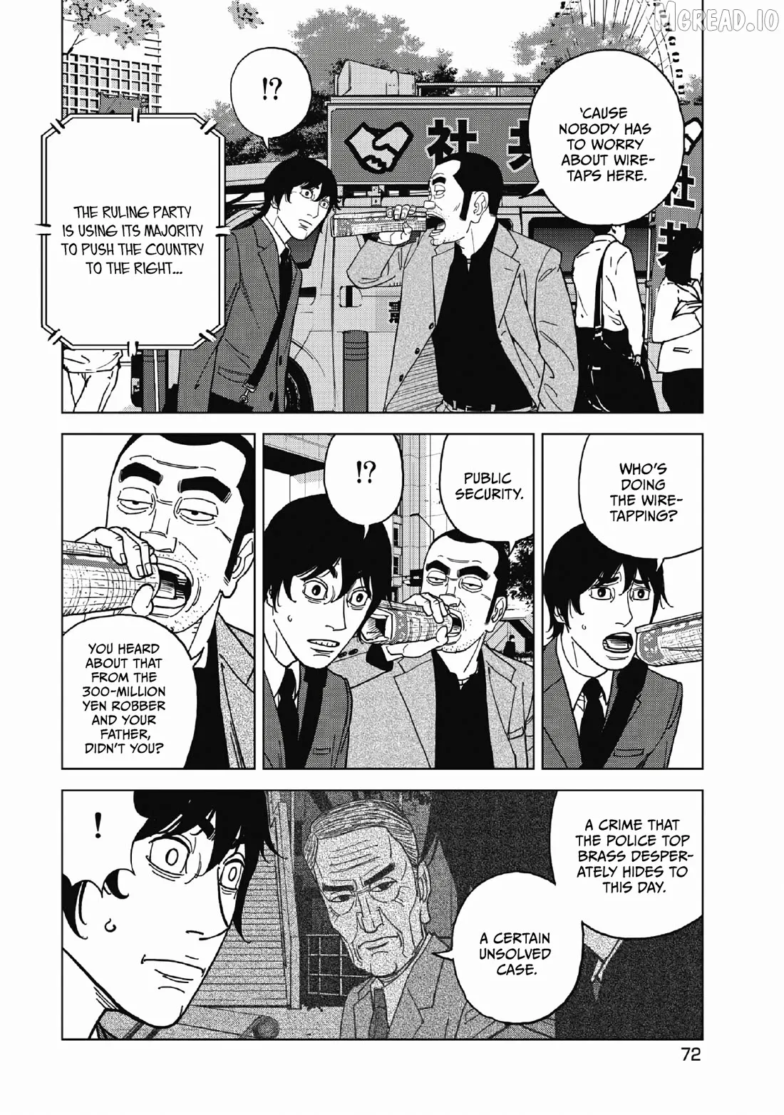Read Inspector Kurokouchi chapter 49 image 13 on Lezhin