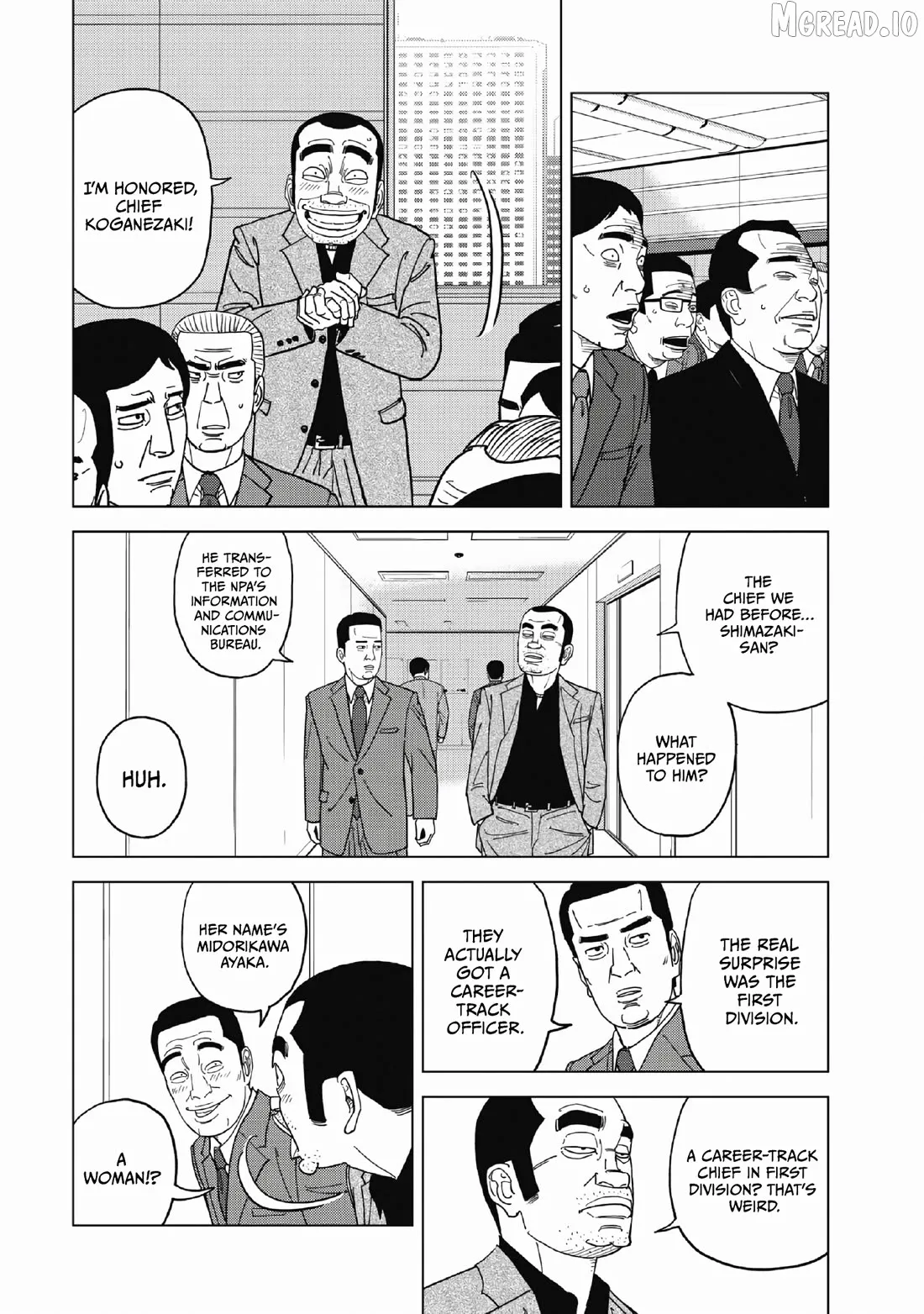 Read Inspector Kurokouchi chapter 49 image 3 on Lezhin