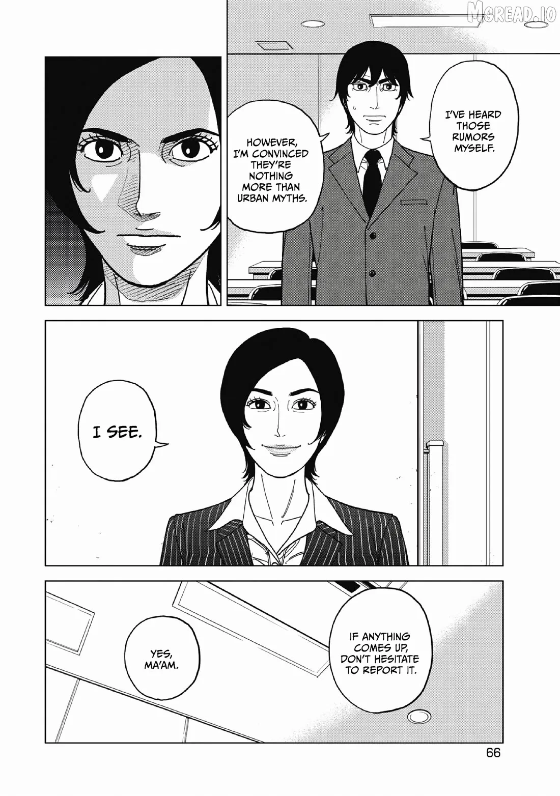 Read Inspector Kurokouchi chapter 49 image 7 on Lezhin