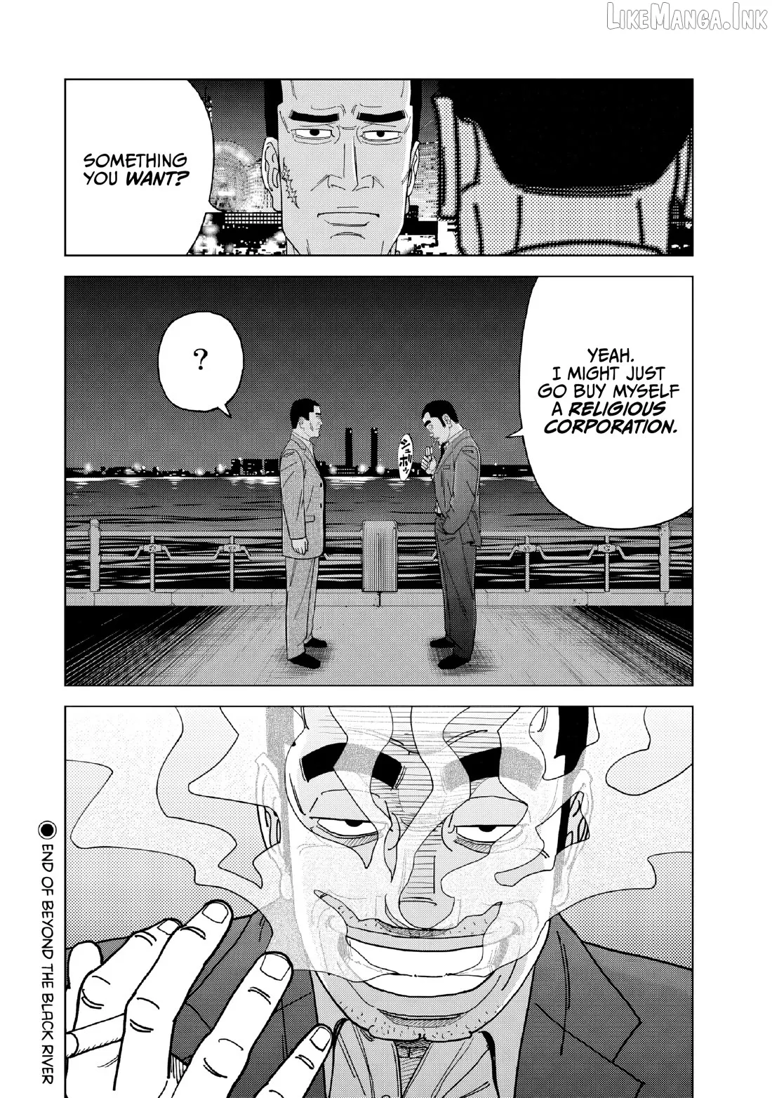 Read Inspector Kurokouchi chapter 52 image 17 on Lezhin