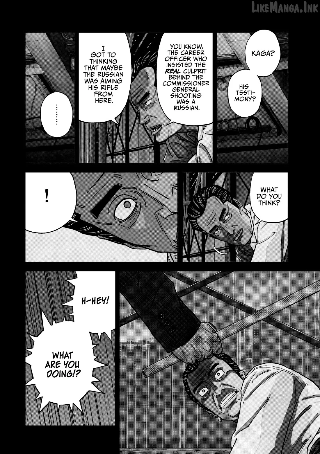 Read Inspector Kurokouchi chapter 52 image 3 on Lezhin