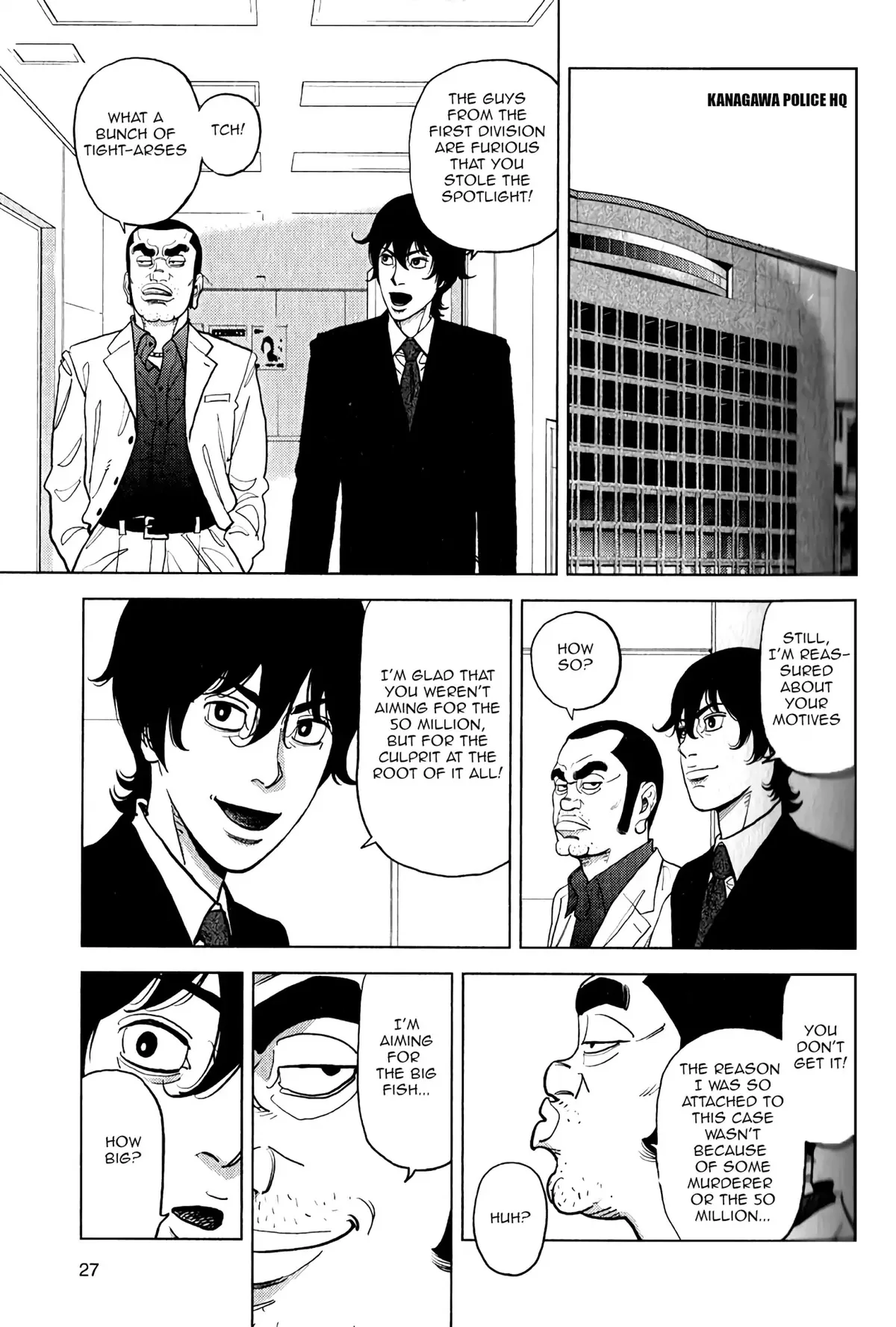 Read Inspector Kurokouchi chapter 8 image 26 on Lezhin