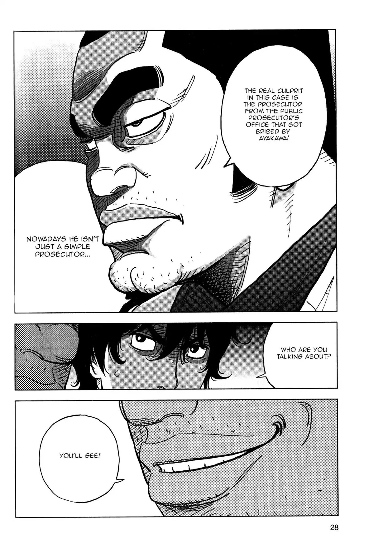 Read Inspector Kurokouchi chapter 8 image 27 on Lezhin