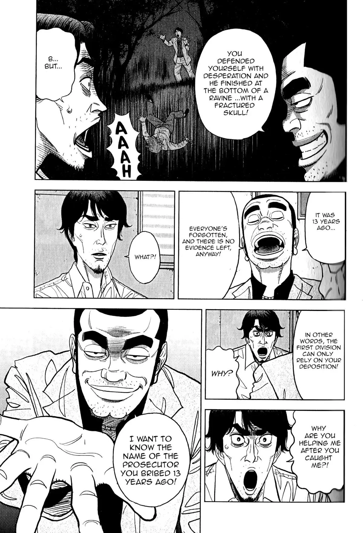 Read Inspector Kurokouchi chapter 9 image 13 on Lezhin