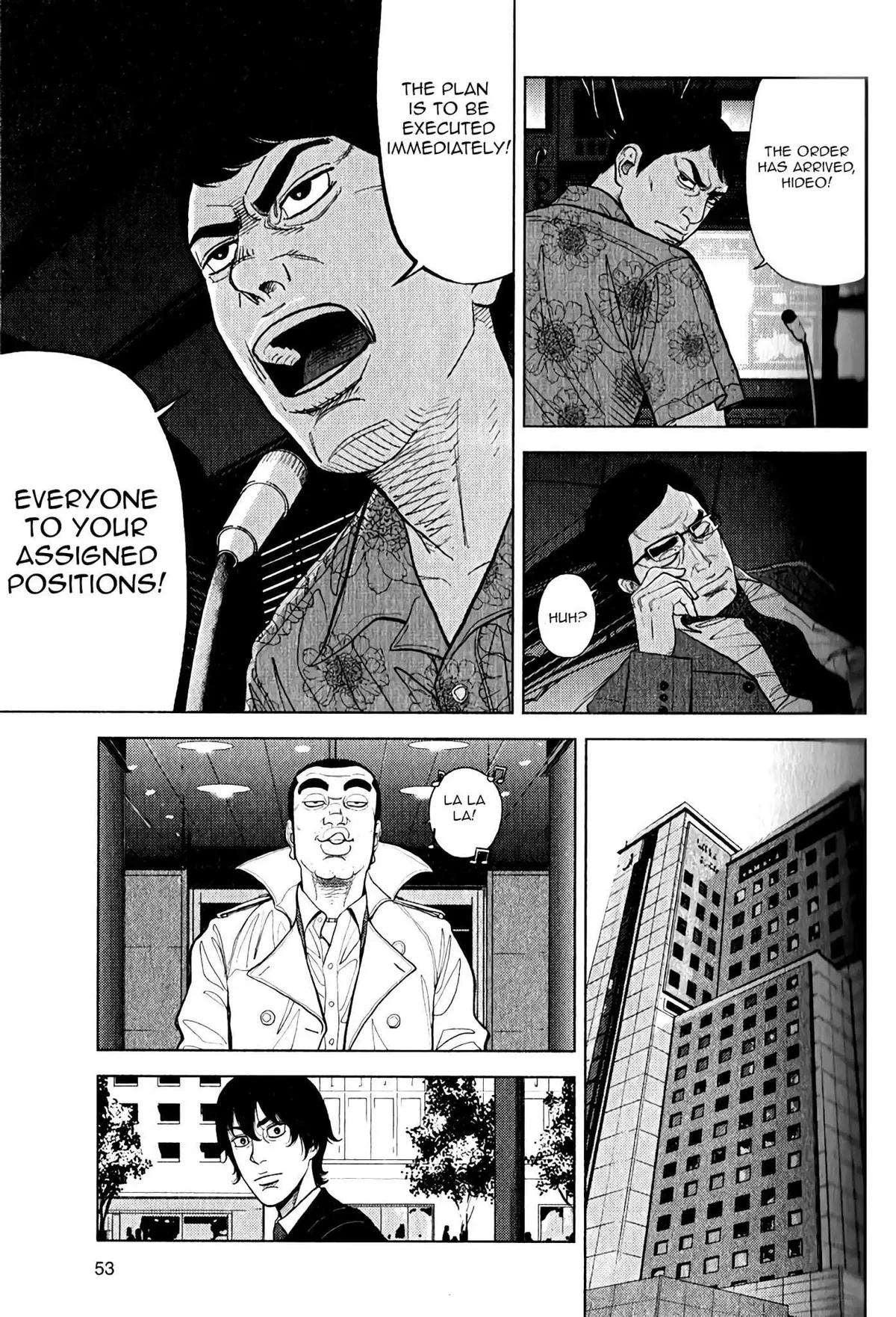 Read Inspector Kurokouchi chapter 9 image 23 on Lezhin