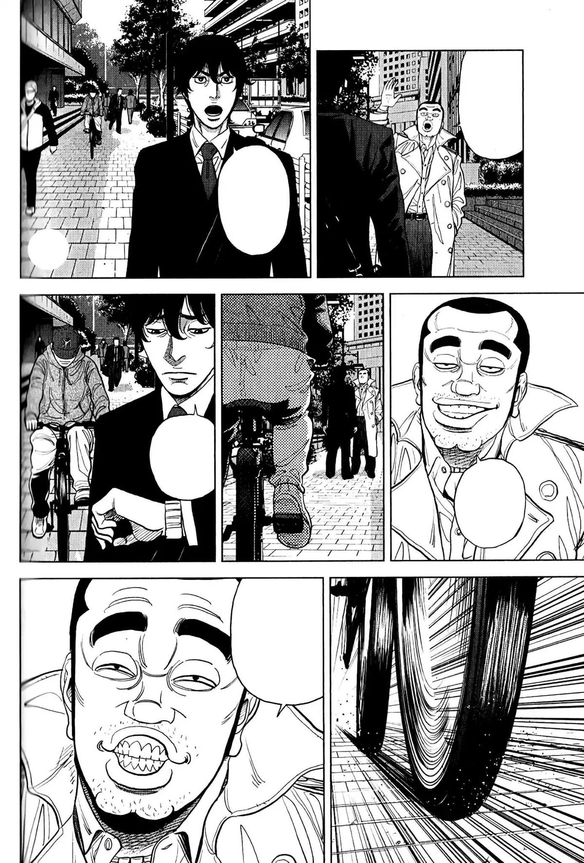 Read Inspector Kurokouchi chapter 9 image 24 on Lezhin