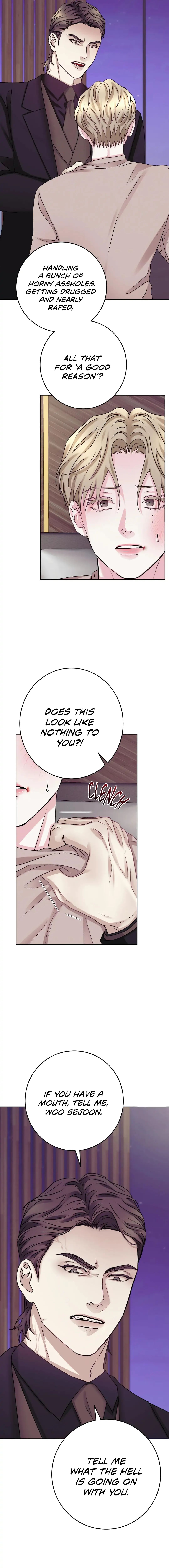 Read Instant Family chapter 14 image 7 on Lezhin