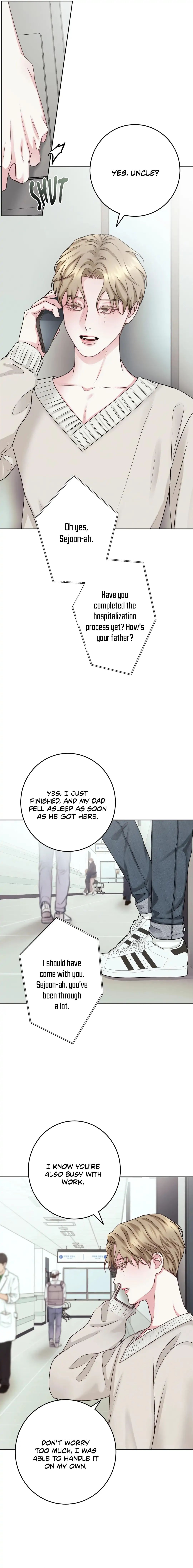 Read Instant Family chapter 15 image 2 on Lezhin