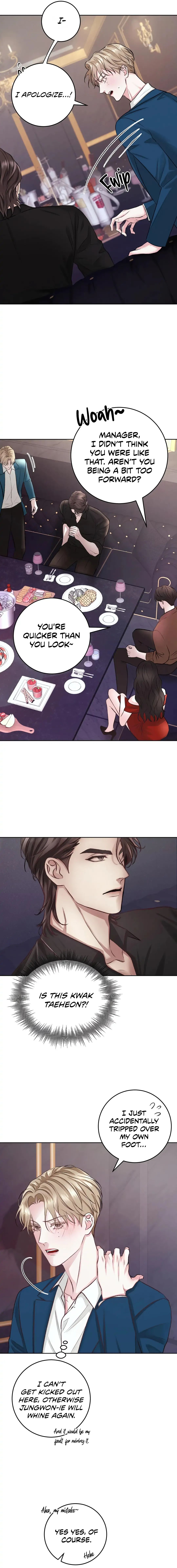 Read Instant Family chapter 3 image 2 on Lezhin