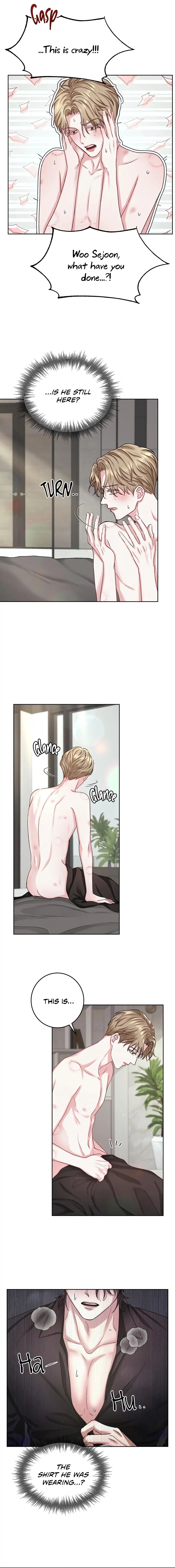 Read Instant Family chapter 8 image 3 on Lezhin