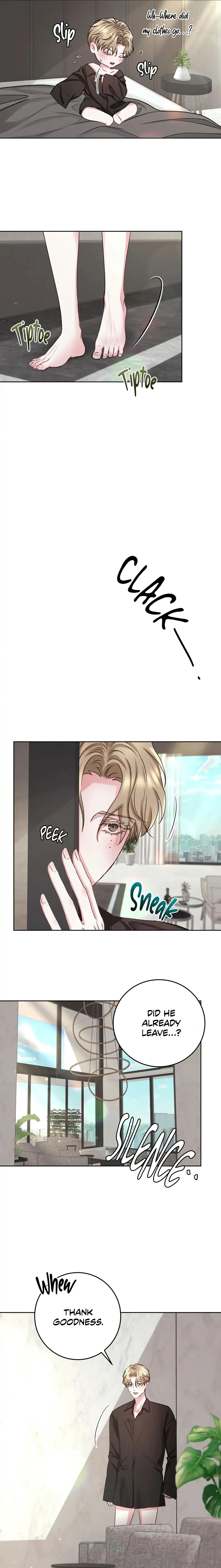 Read Instant Family chapter 8 image 4 on Lezhin