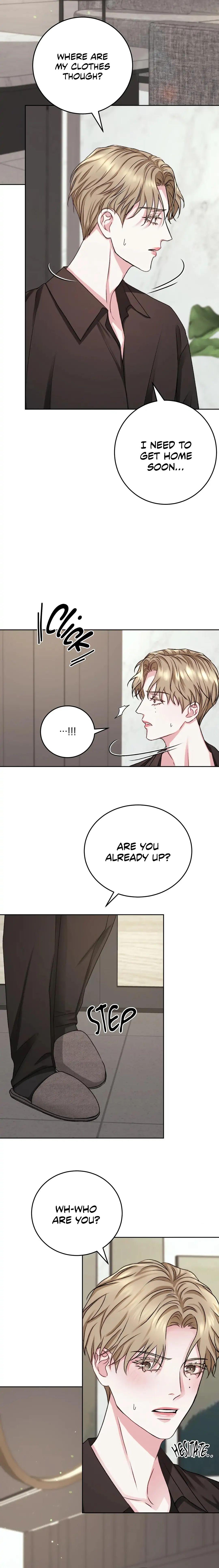 Read Instant Family chapter 8 image 5 on Lezhin