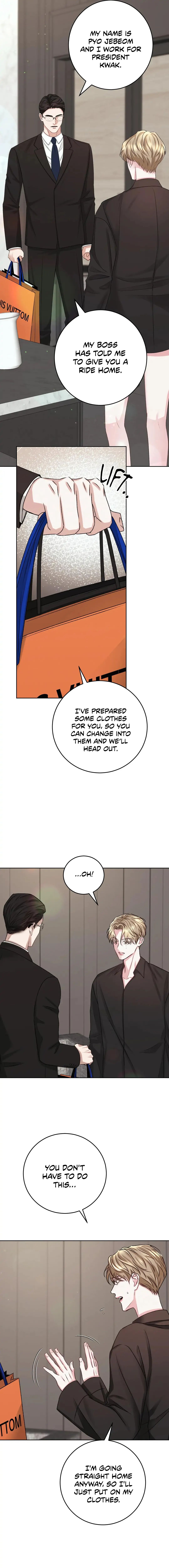 Read Instant Family chapter 8 image 6 on Lezhin