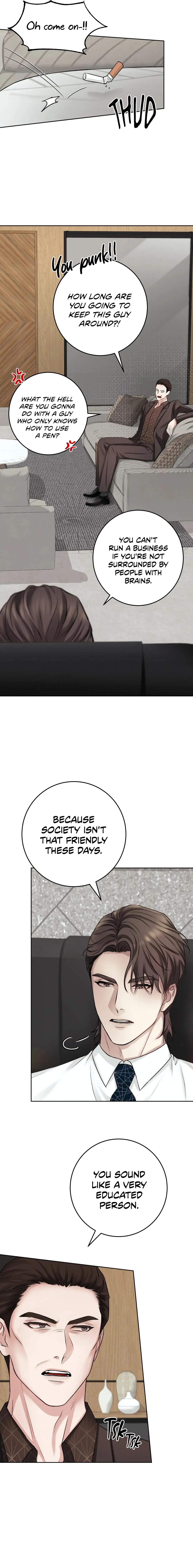 Read Instant Family chapter 9 image 10 on Lezhin