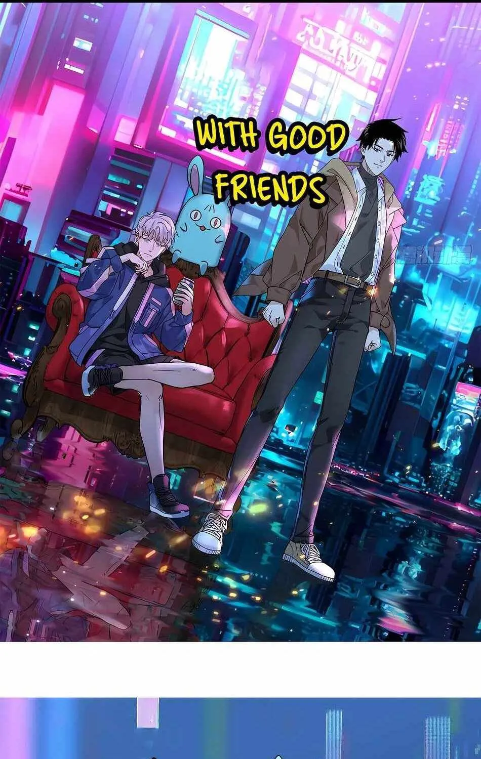 Read Instantaneous Space chapter 0 image 12 on Lezhin