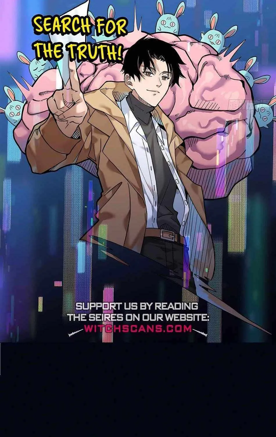 Read Instantaneous Space chapter 0 image 13 on Lezhin