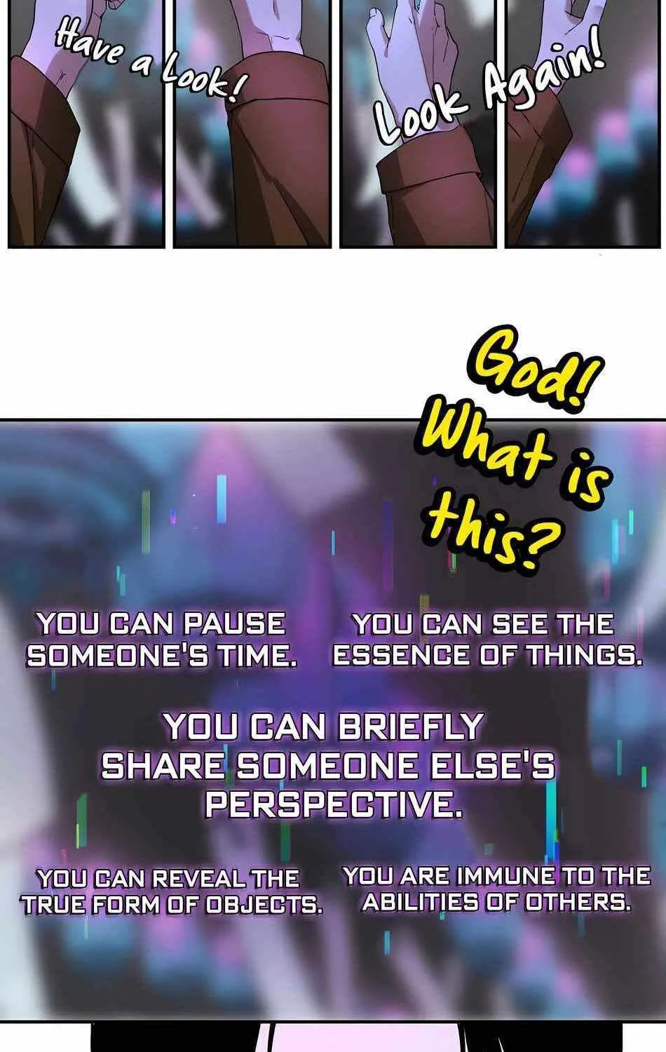 Read Instantaneous Space chapter 0 image 2 on Lezhin